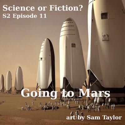 Going to Mars