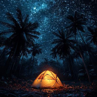 Downtempo & Deep House mix "Ночь в Джунглях" - Fresh & Best magic Downtempo mixed by Olejo
