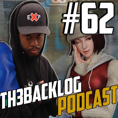 TH3BACKLOG Podcast #62 - Reviving Bloody Roar With JeriTheOG TH3BACKLOG Podcast #62 - Reviving Bloody Roar With JeriTheOG