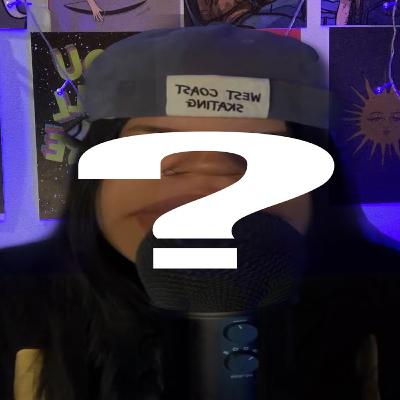 ASMR Mas tudo está invisível!!! 😰 (até a doca)