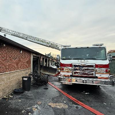 Fire damages 80 storage units in Rochester Hills