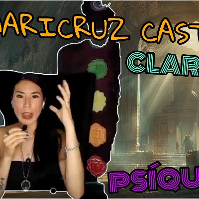 MARICRUZ CASTELLANOS,PSÍQUICA, MÉDIUM, CLARIVIDENTE,COACH DE DESPERTAR ESPIRITUAL,CAPÍTULO COMPLETO.