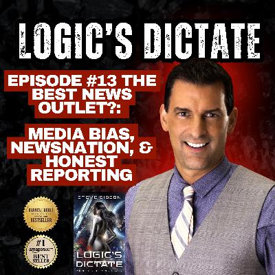 The Best News Outlet Steve Gibson on Media Bias, NewsNation, and the Future of Honest Reporting The Best News Outlet Steve Gibson on Media Bias, NewsNation, and the Future of Honest Reporting