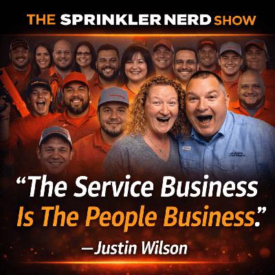 #186 - The Service Business is The People Business #186 - The Service Business is The People Business