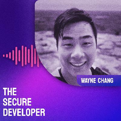 The Future Of Security, Privacy And Control With Wayne Chang