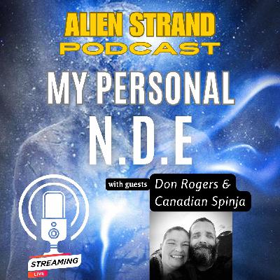 #188- MY NDE -#ufo #NDE