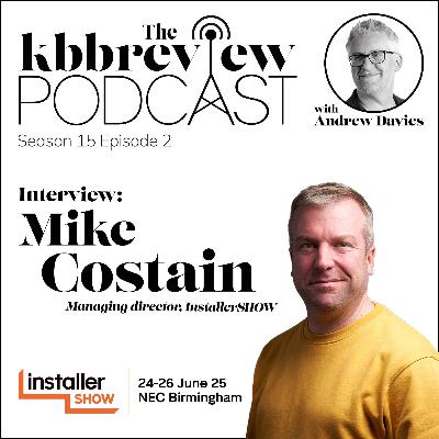 Interview: Mike Costain, InstallerSHOW