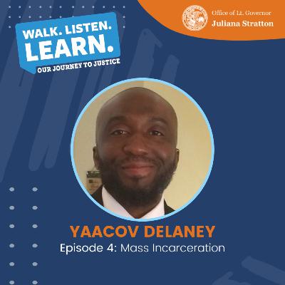 Episode 4: Mass Incarceration with Yaacov Delaney