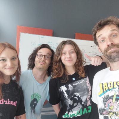 KapotKast #159 Kaas (met Otto-Jan Ham, Céleste Leplae en Eva Lambaere)