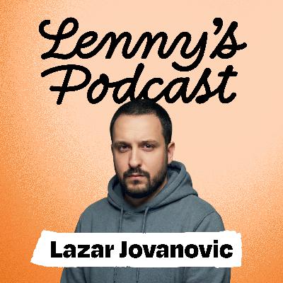 The rise of the professional vibe coder (a new AI-era job) | Lazar Jovanovic (Professional Vibe Coder)