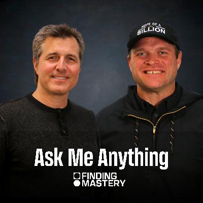 Five Questions That Matter | Dr Mike Gervais AMA Vol.28