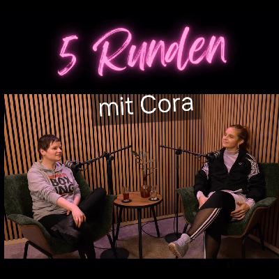 Kopfkick meets Cora: 5 Runden über sportmentale Aspekte im Kampfsport