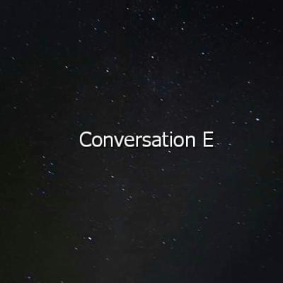 ဆပ်ရိပ် - Conversation E