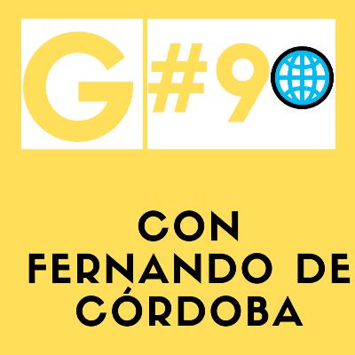 #9 - Fernando de Córdoba @gamusino #9 - Fernando de Córdoba @gamusino