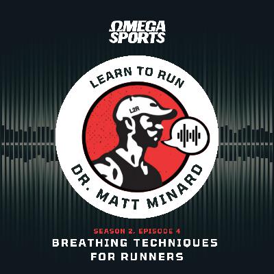 Breathing techniques for runners