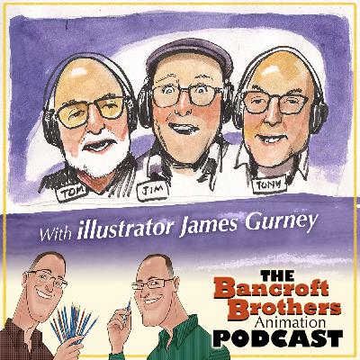 Illustrator James Gurney