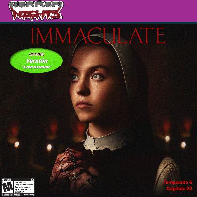 Inmaculada (Immaculate) "En vivo"