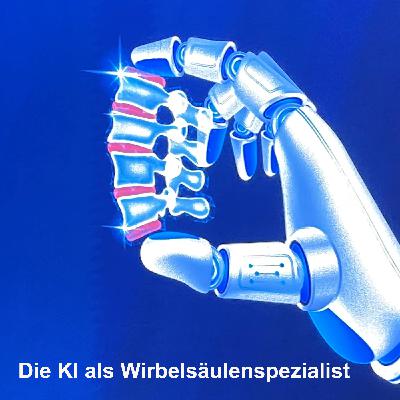 Kann die KI den Wirbelsäulenarzt ersetzen