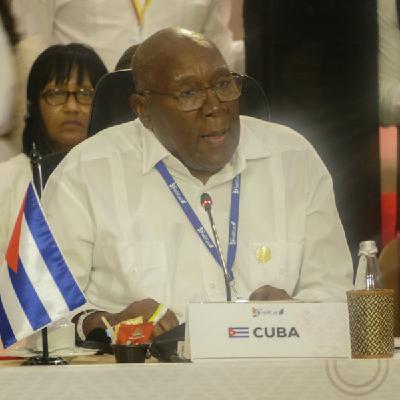 Cuba aspira a afianzar una relación birregional más sólida Cuba aspira a afianzar una relación birregional más sólida