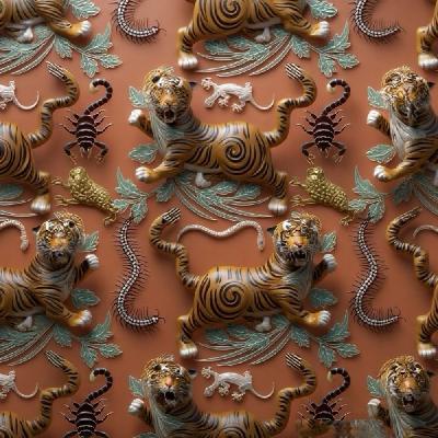 第36期｜五毒月：情绪的炼金术与“毒”共生的密码