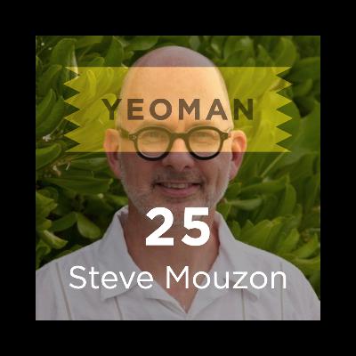Steve Mouzon – #25