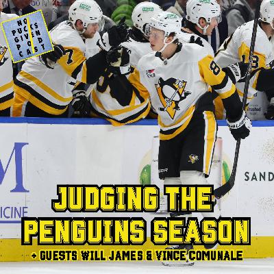 How Should We Judge the Rest of the Penguins Season?