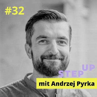 #32 Motivation und Leistung - kann ich das als Führungskraft beeinflussen? mit Andrzej Pyrka #32 Motivation und Leistung - kann ich das als Führungskraft beeinflussen? mit Andrzej Pyrka