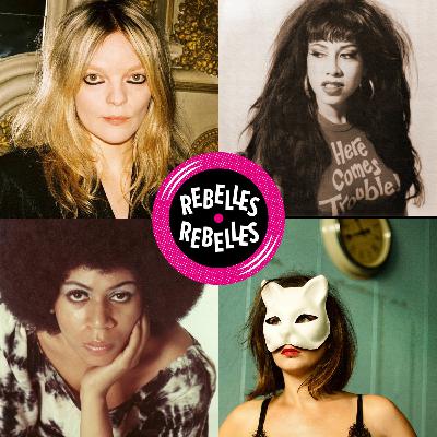 Women who rock – Sélection de coups de cœur – Émission du 12 août 2019