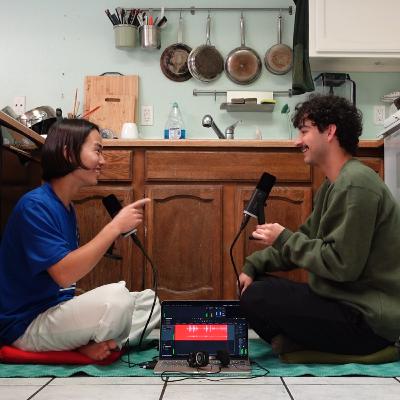 Episode003 Casual Conversations: Learning Japanese Podcast LJP