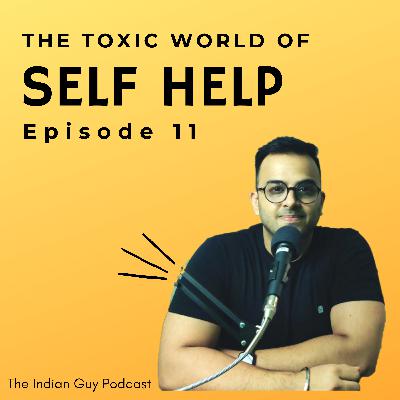 What is wrong with the self help industries and the hustle culture