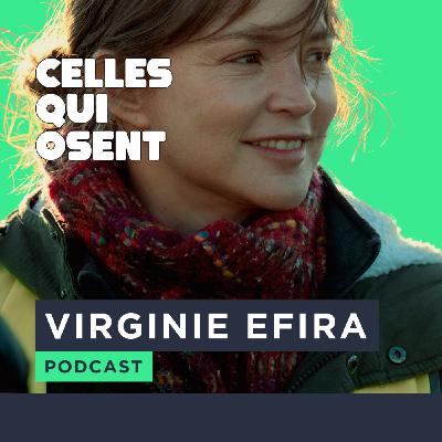 Episode 43: Virginie Efira : incarner la révolte, sans perdre l’humanité - Les Braises