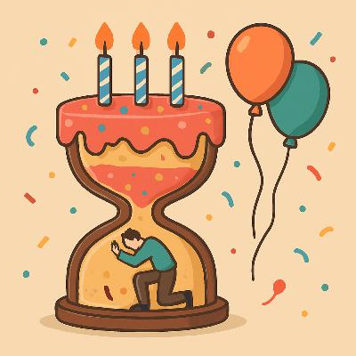 Temporada 2 / Episodio 30 "Cumpleaños: no son los años que cumples, sino los que te quedan"