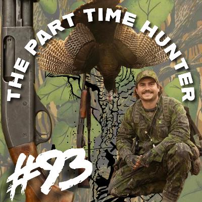 #93 - Cade Trickey #93 - Cade Trickey