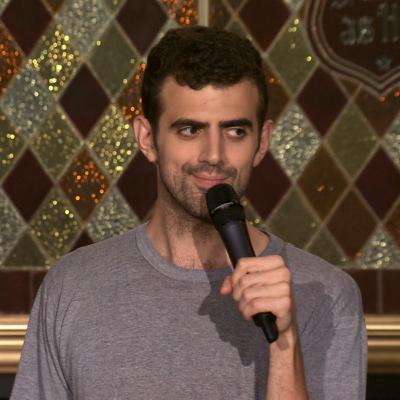 Sam Morril on dating and faking it. Sam Morril on dating and faking it.