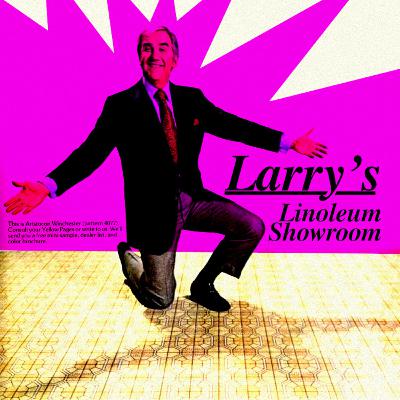 Larry's Linoleum Showroom Larry's Linoleum Showroom