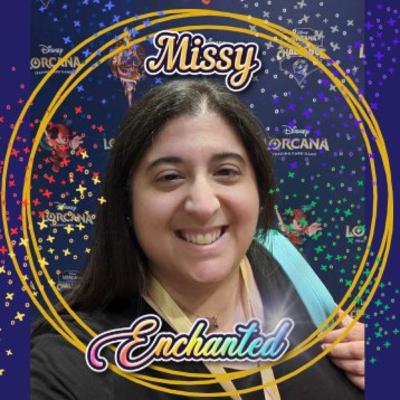 Episode 62 - Melissa (@MissyEnchanted)