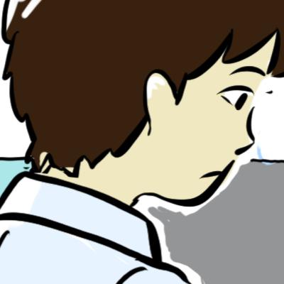 【ラジオコント】喫煙所