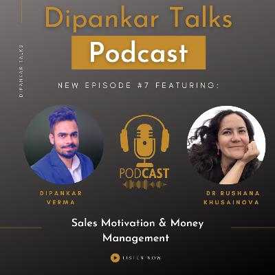 Sales Motivation & Money Management for Entrepreneurs