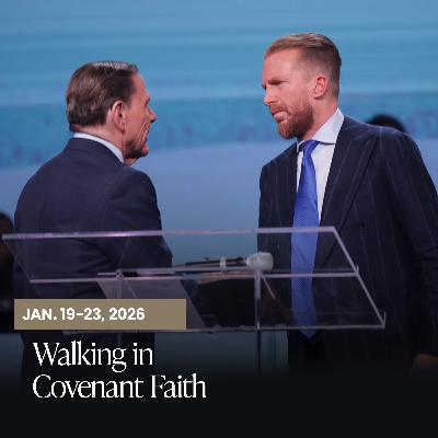 Preaching The WORD Through Partnership In Covenant Faith 1/23 Preaching The WORD Through Partnership In Covenant Faith 1/23