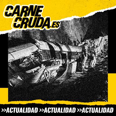 Cómo sobrevivir a un accidente (CARNE CRUDA #1606) Cómo sobrevivir a un accidente (CARNE CRUDA #1606)