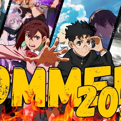 #11 Diese Neuen Anime darfst du nicht verpassen!!! Top 10 Anime aus der Summer Season 2025