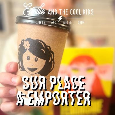 Emilie et les Unpopular Opinions : Invitée spéciale Fanny Vedreine