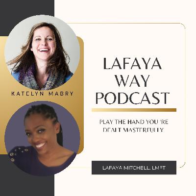 Katelyn Mabry - Name It, Claim It, Tame It, Reframe It: Seeing the Beauty And Brilliance in ADHD Brains