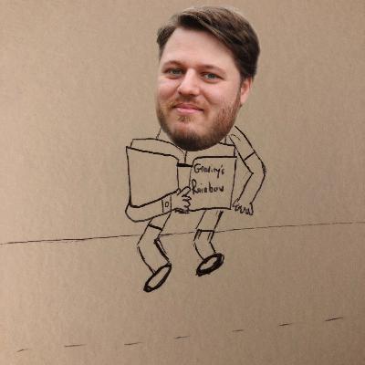 #31 - Cole Wehrle: "The Cole Visitation"