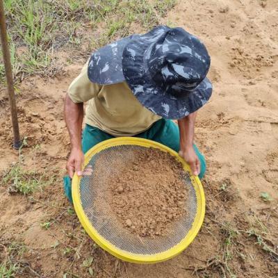 Em Campo com A Lasca Arqueologia: Estudos Arqueológicos em São José de Mipibu - RN