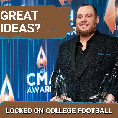 UNLIKELY: Luke Combs' Shocking NIL DEMAND for Appalachian State Could be GREAT for College Football