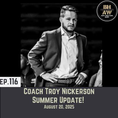 BHAW 116 - Coach Nickerson's Summer Update! BHAW 116 - Coach Nickerson's Summer Update!