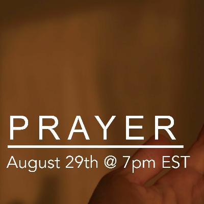 Prayer for Hurricane Idalia