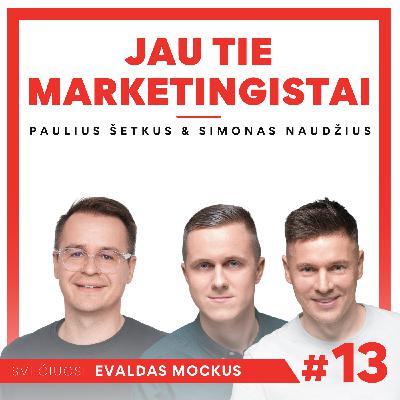 JTM - Efektyvi El. Pašto Rinkodara | Evaldas Mockus #13
