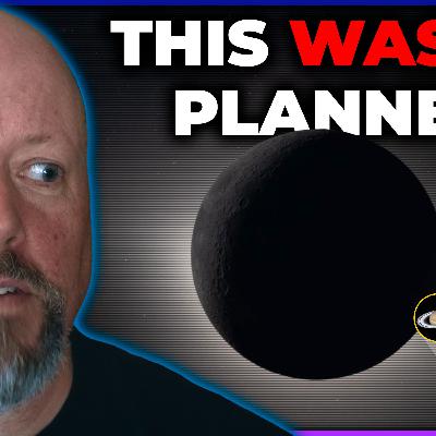 [Space Bites+] "Accidental" Moon Photo // New NASA Budget Cuts // New Class of Stars